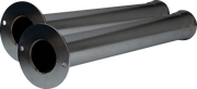Khrome Werks Ripper Baffle Einsätze für 4.5" Hp-plus Schalldämpfer