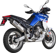 Akrapovic Slip-on Line Schalldämpfer mit Carbon Endkappe - ECE Straßenzulassung