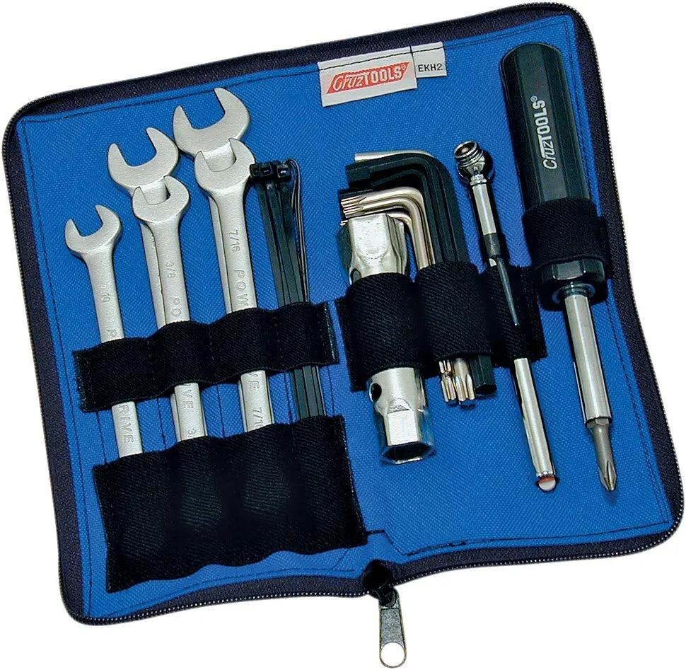 Cruztools EconoKit H2 Tool Kit for Harley Davidson