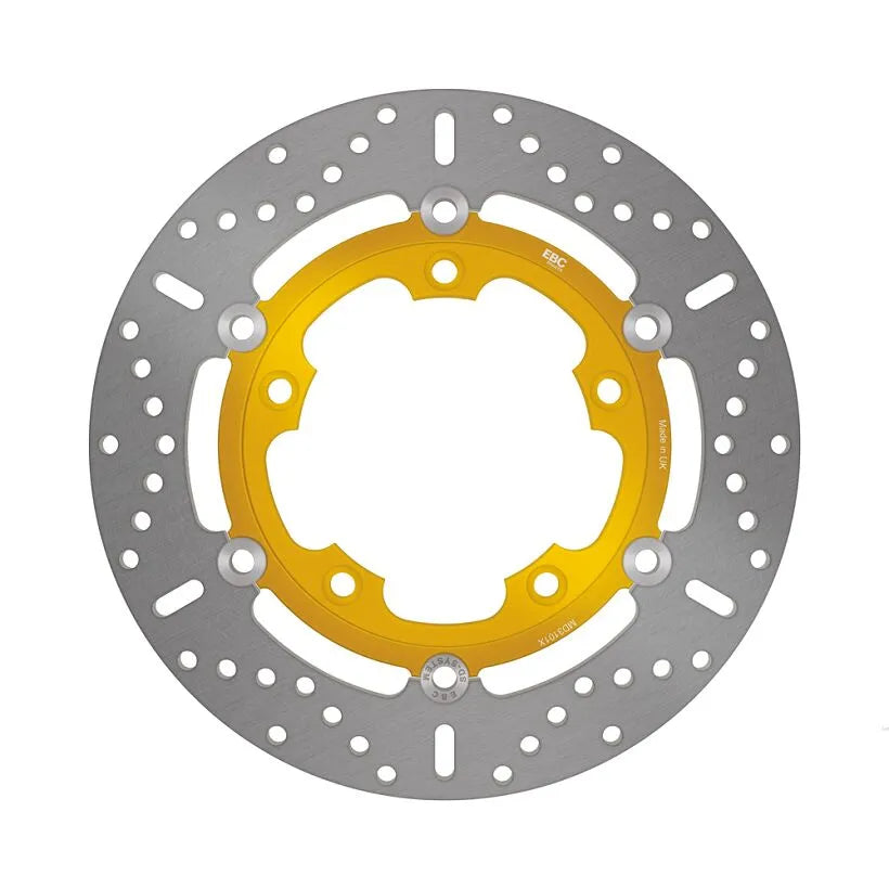Ebc X-series Brake Rotor For Sport Bikes - Front