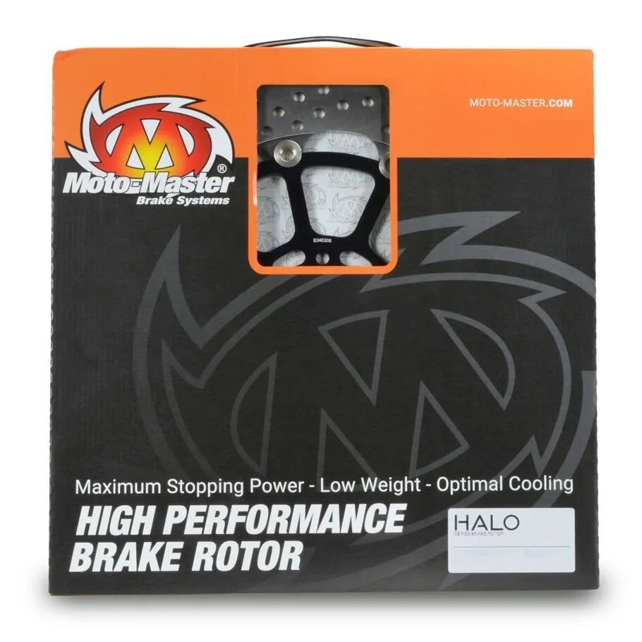 Moto-Master Halo Series Floating Brake Rotor 300mm - Vorne