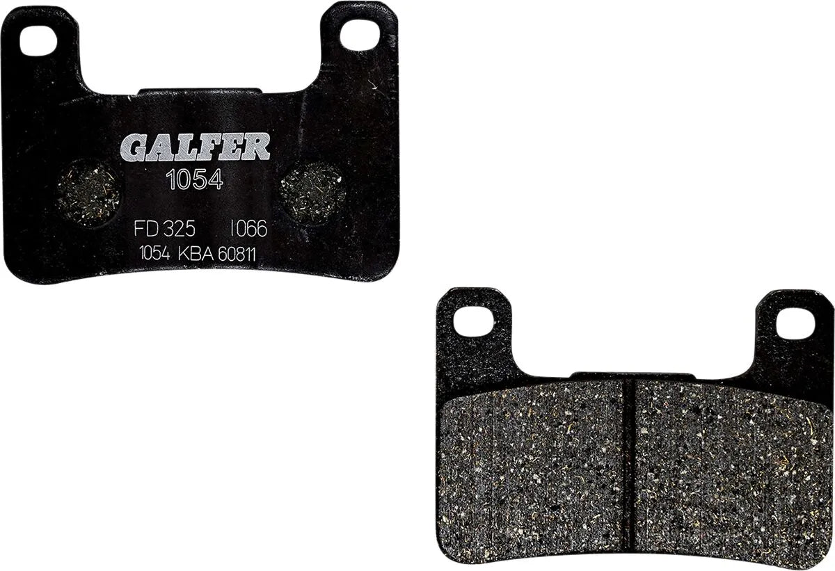 Galfer Semi-metallische Bremsbeläge Für Oem-Ersatz - Vorne