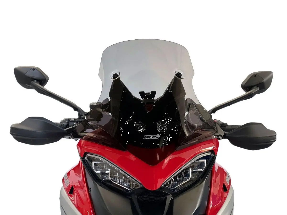 WRS Touring Windscreen for Ducati Multistrada V4