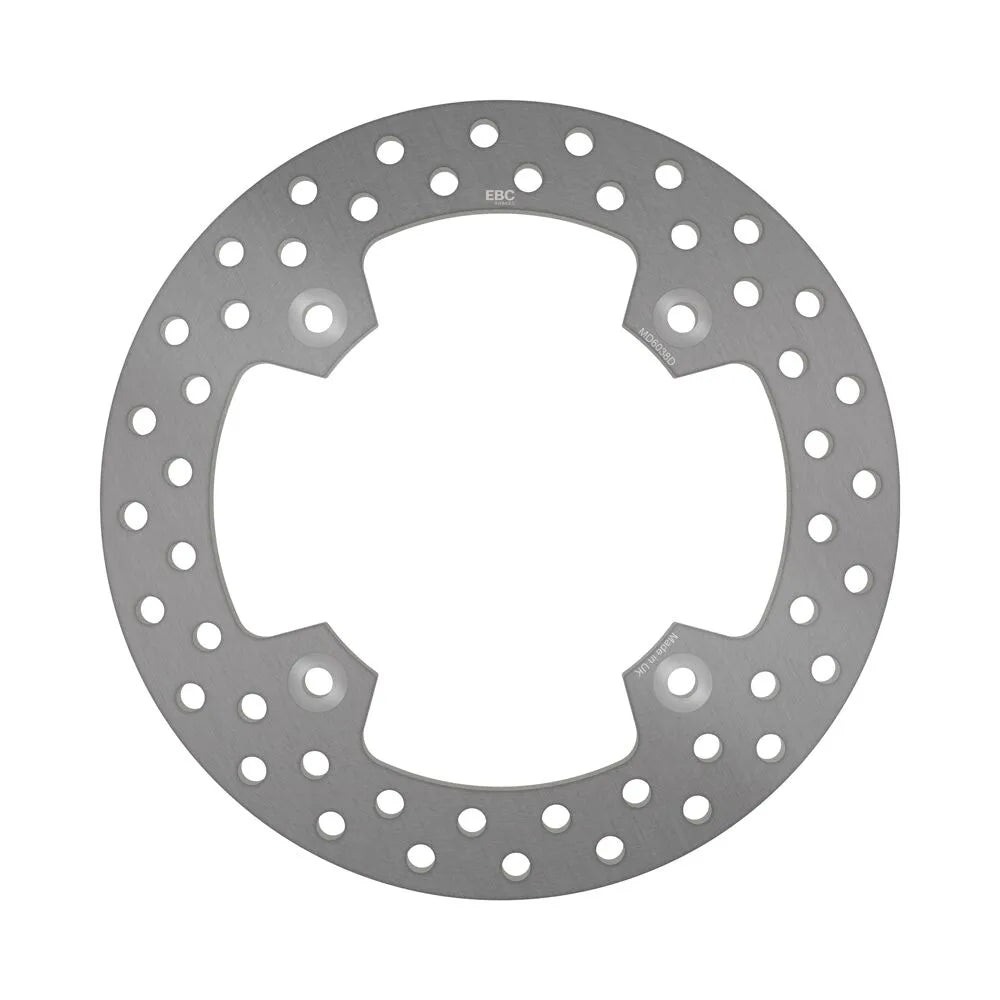 Ebc Round D-Serie Offroad Bremsscheiben Ersatz - Hinten