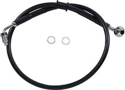 Drag Specialties Verlängerte Bremsleitung für ABS - 27.25"