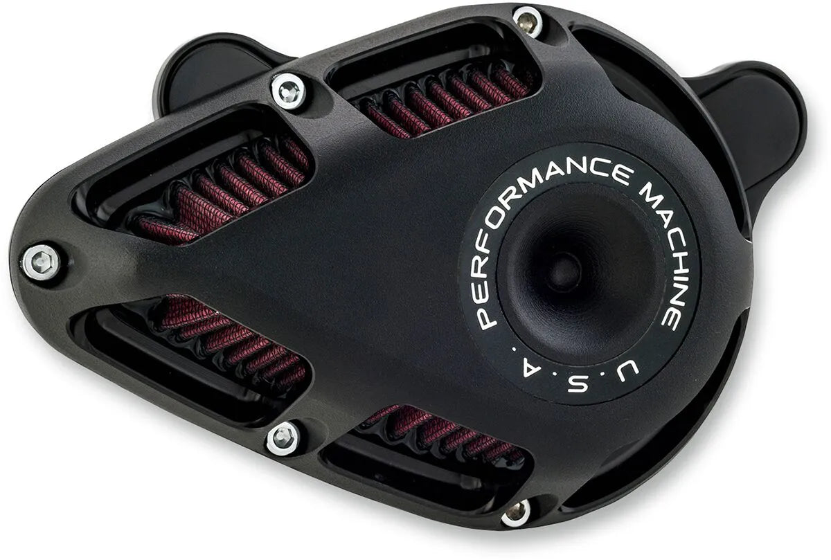 Performance Machine Jet Air Cleaner Kit