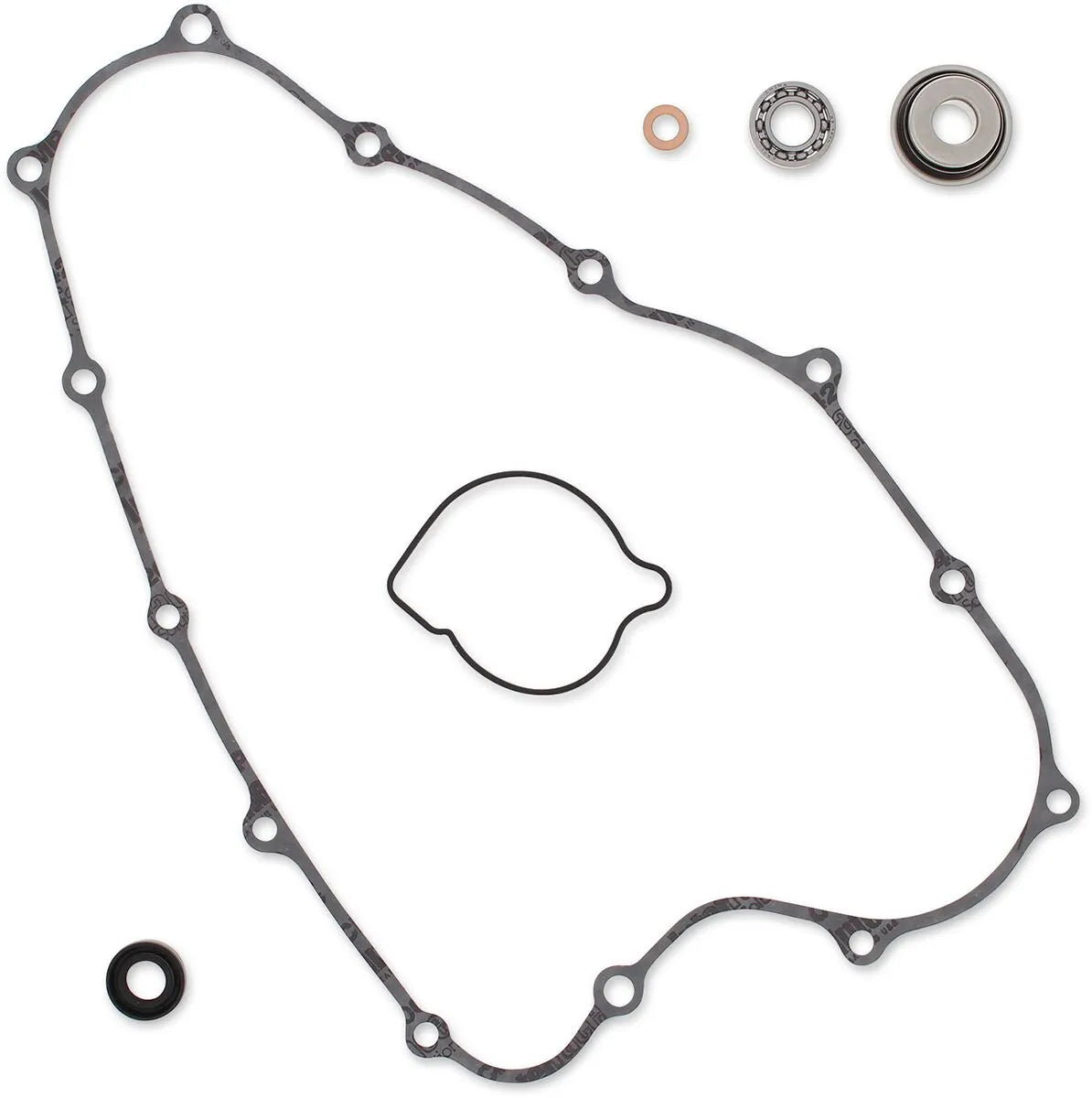 Moose Offroad Water Pump Rebuild Kit