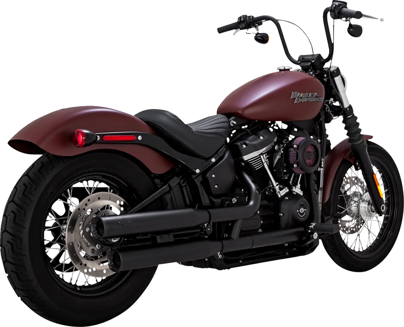 Vance & Hines Eliminator 300 Slip-on Schalldämpfer