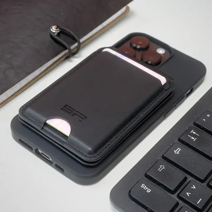 Sp Connect Magnetic Card Wallet Spc+