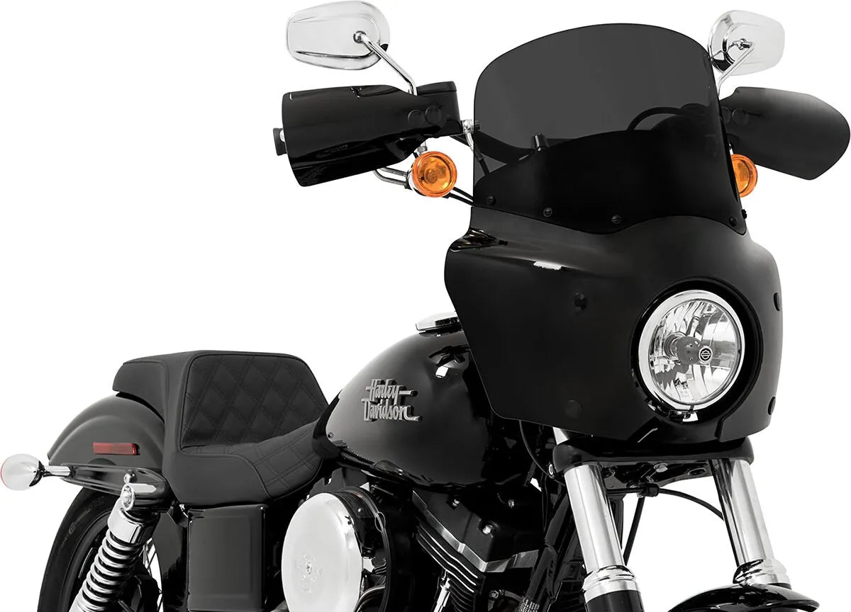 Memphis Shades Road Warrior Windshield - 11"