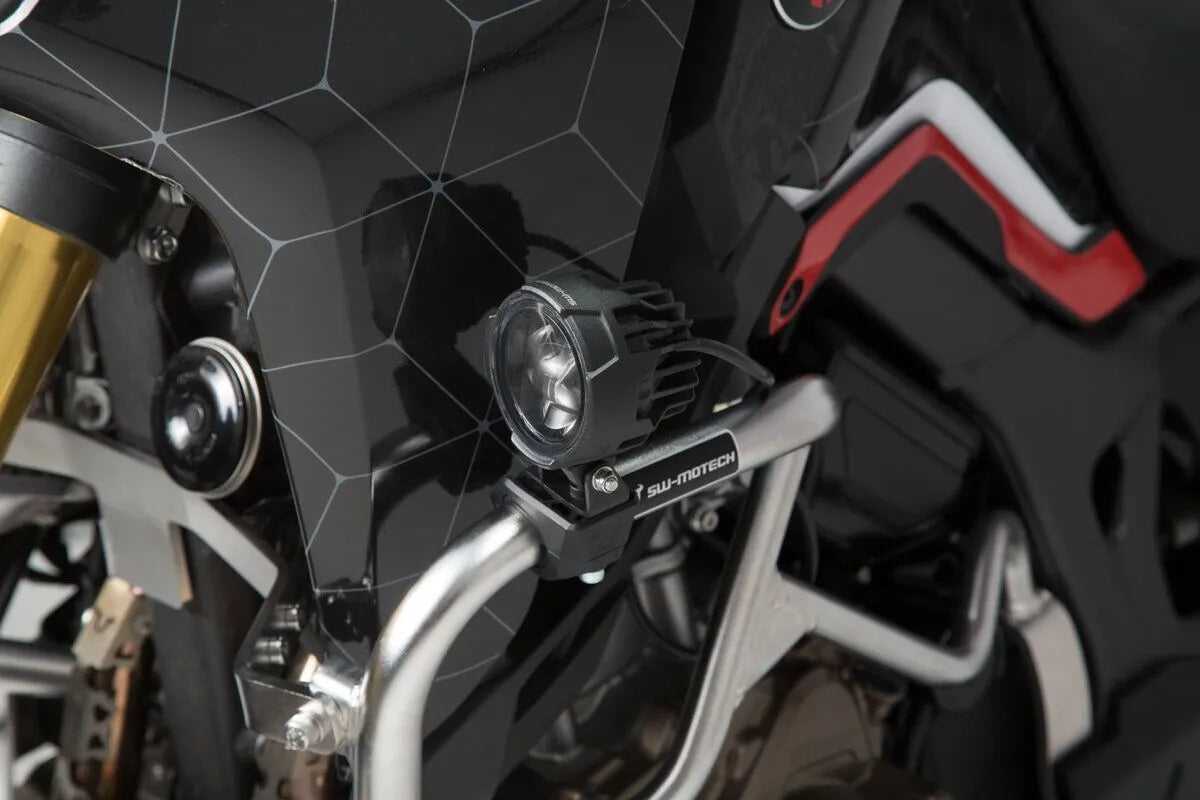 Sw-motech Evo Fog Lights - Enhanced Visibility