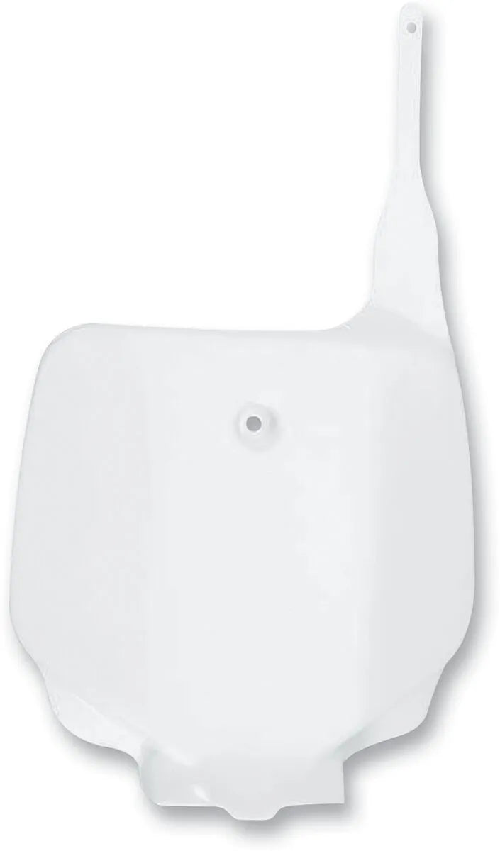 UFO Replacement Front Number Plate