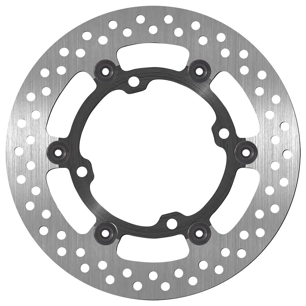 Sbs Stainless Steel Brake Rotor For Motorcycles - Front
