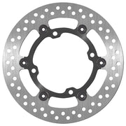 Sbs Edelstahl Bremsscheibe Für Motorräder - Vorne
