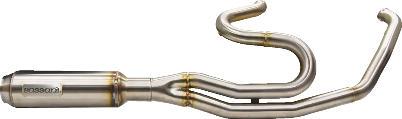 Bassani Xhaust 2-in-1 Super Bike Auspuffanlage