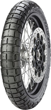 Pirelli Scorpion Rally Str Dual Sport Front Tire 120/70r17