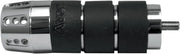 Avon Grips Shifter Peg - Chrome And Rubber