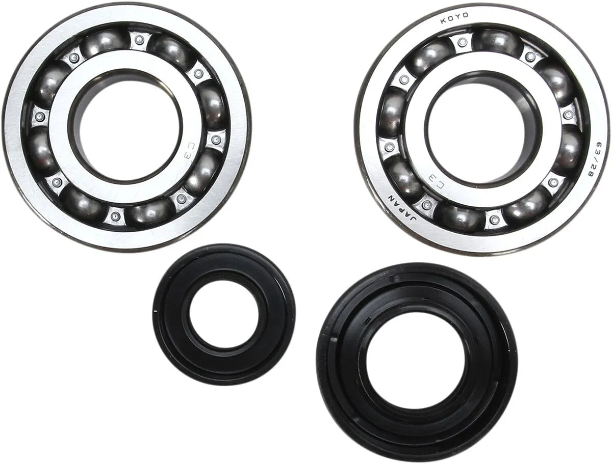Prox Crankshaft Bearing And Seal Kit