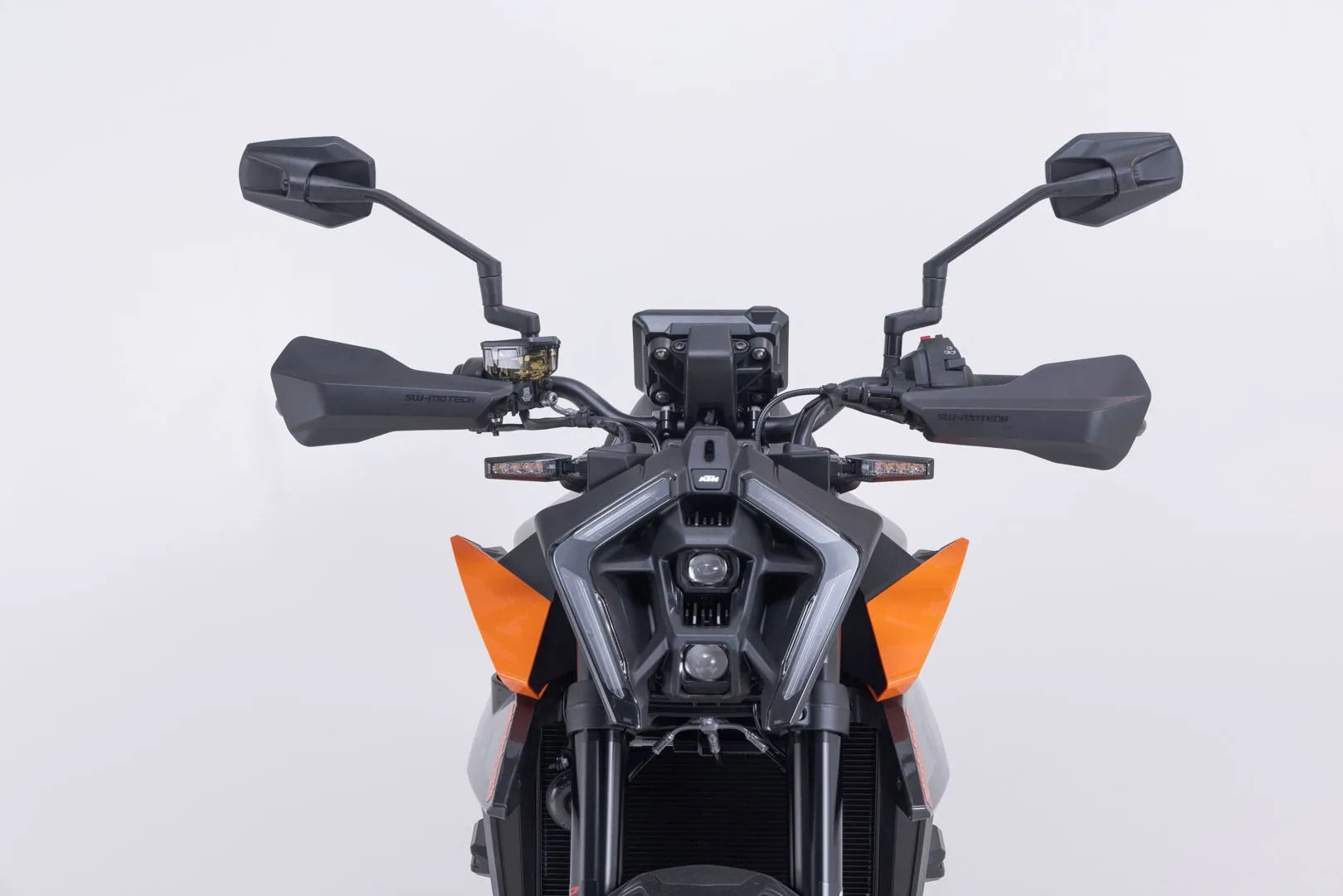 Sw-motech Sport Handguard Kit - Black