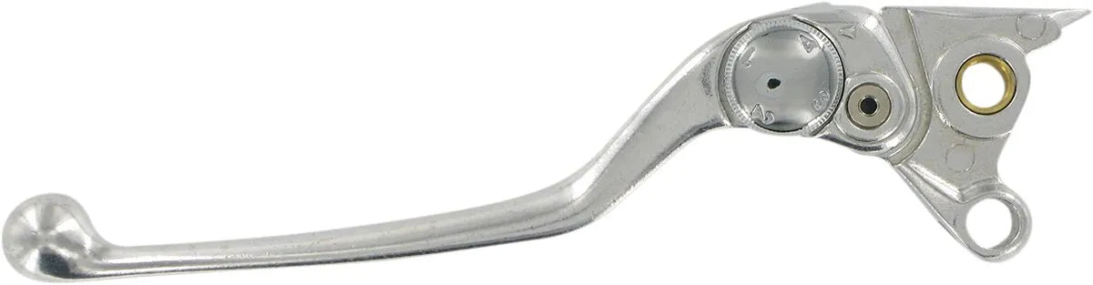Parts Unlimited Clutch Lever - Polished Alloy
