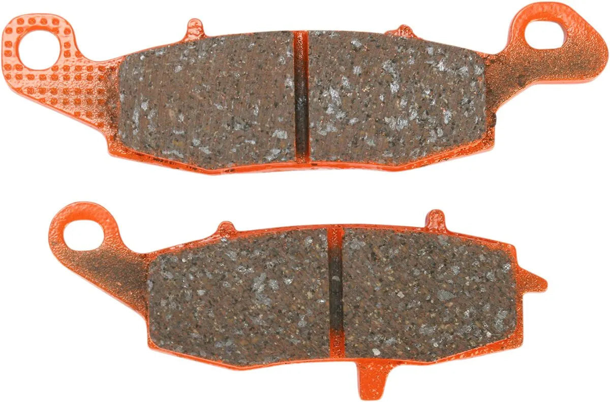 Ebc Semi-Sinter Bremsbeläge Für Motorräder - Vorne