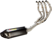 Akrapovic Racing Line Komplettauspuffanlage - Leistungssteigerung pur!
