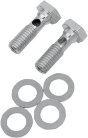 Drag Specialties Breather Bolts For Most Supports