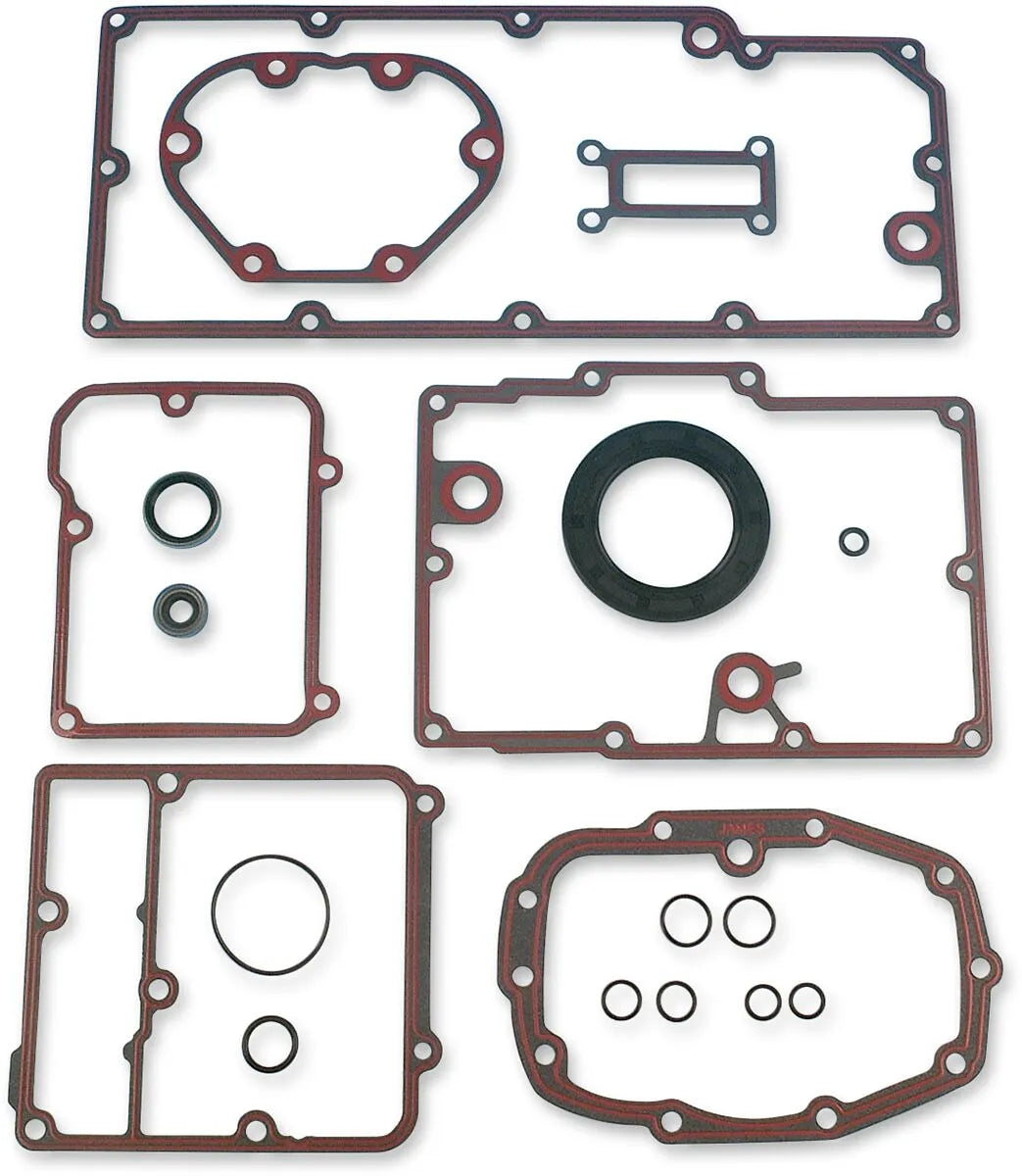James Gasket Transmission Gasket Seal Kit for Harley Davidson