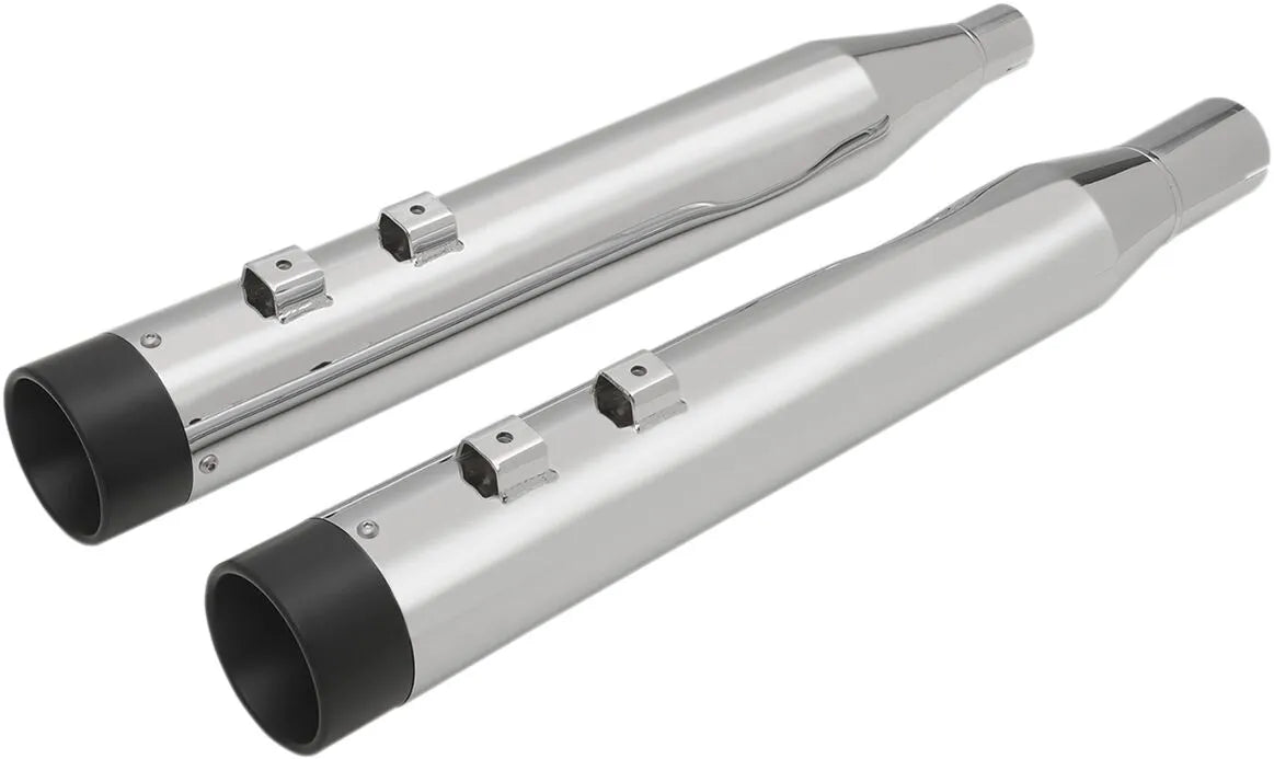 Drag Specialties 4" Slip-on Schalldämpfer für mehr Leistung