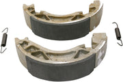 Ebc Carbon Graphite Brake Shoes - High Performance - Rear
