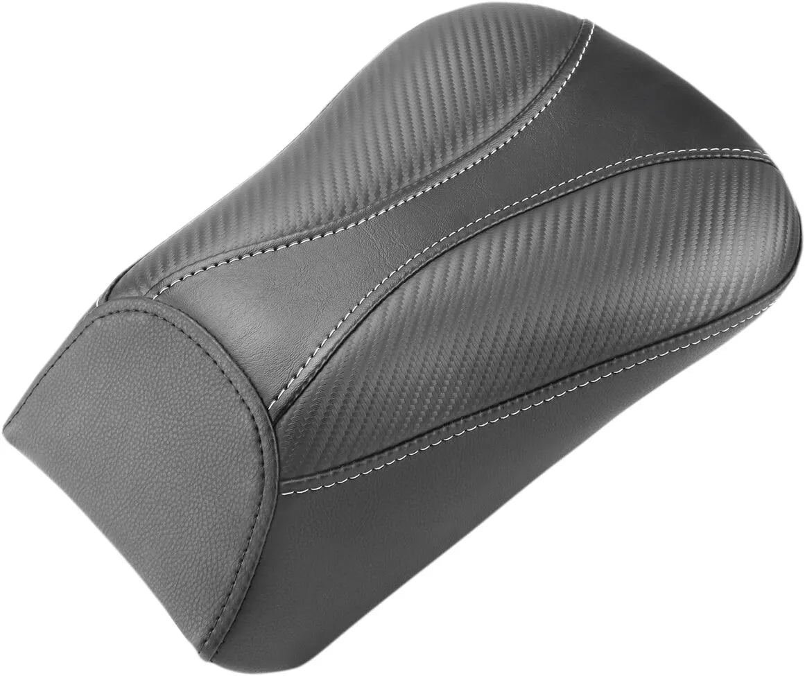Saddlemen Dominator Pillion Pad - Enhanced Comfort - For Harley Davidson