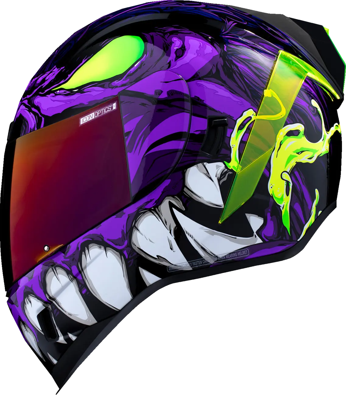 Icon Airform MIPS Manik'RR Helmet Purple