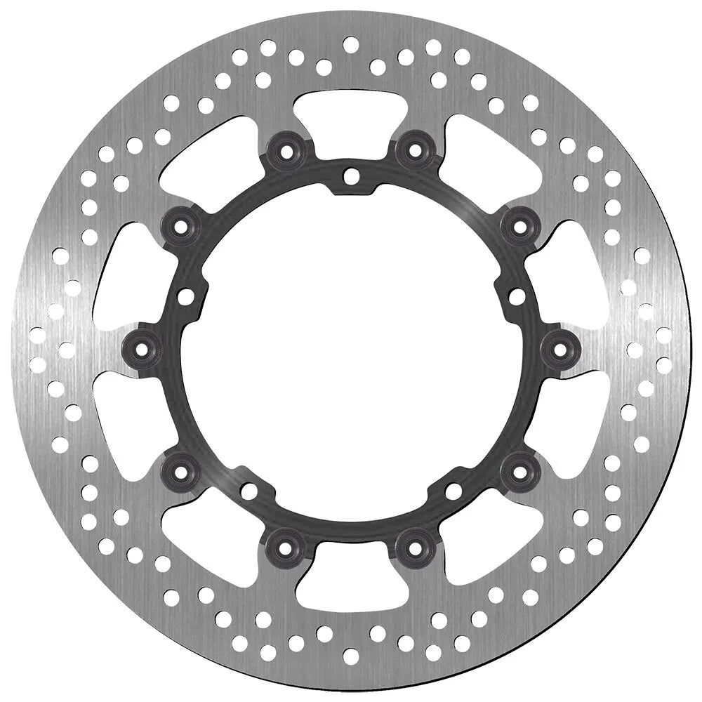Sbs Edelstahl Bremsscheibe 320mm Für Motorräder - Vorne