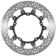 Sbs Edelstahl Bremsscheibe 320mm Für Motorräder - Vorne
