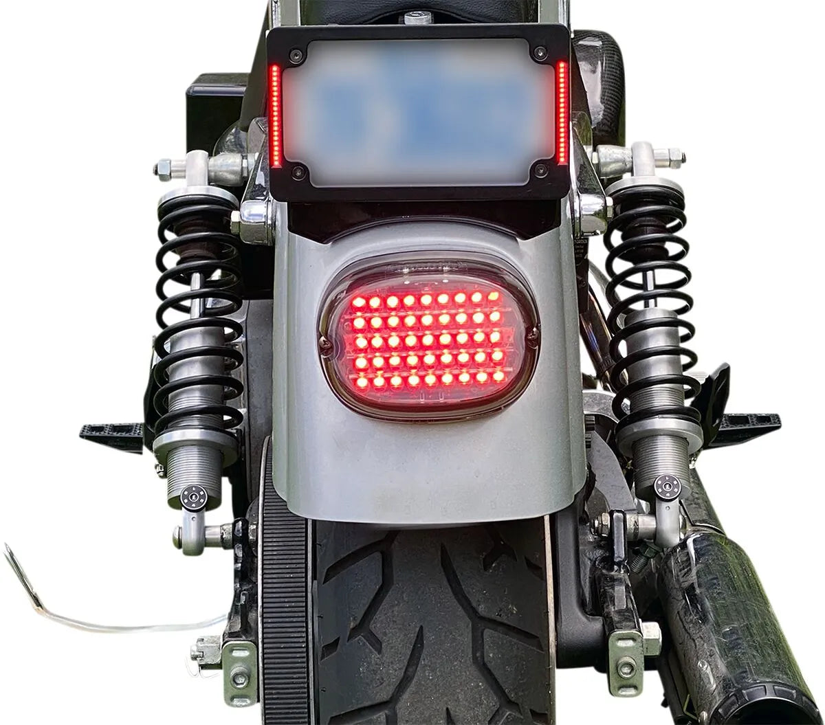 Custom Dynamics Low Profile Led Taillight