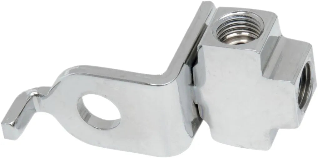 Drag Specialties Bremsleitung T-Stück Für Vorne/Hinten