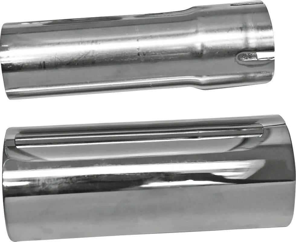 Bassani Xhaust Schalldämpfer Adapter für 1-3/4" Einlässe