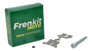 Frenkit S.l. Brake Pad Clip Kit for Motorcycle Brakes