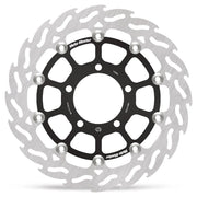 Moto-Master Flame Series Race Rotor für Motorräder - Vorne