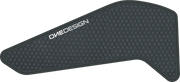 Onedesign Side Tank Pad Black for Africa Twin CRF1100L