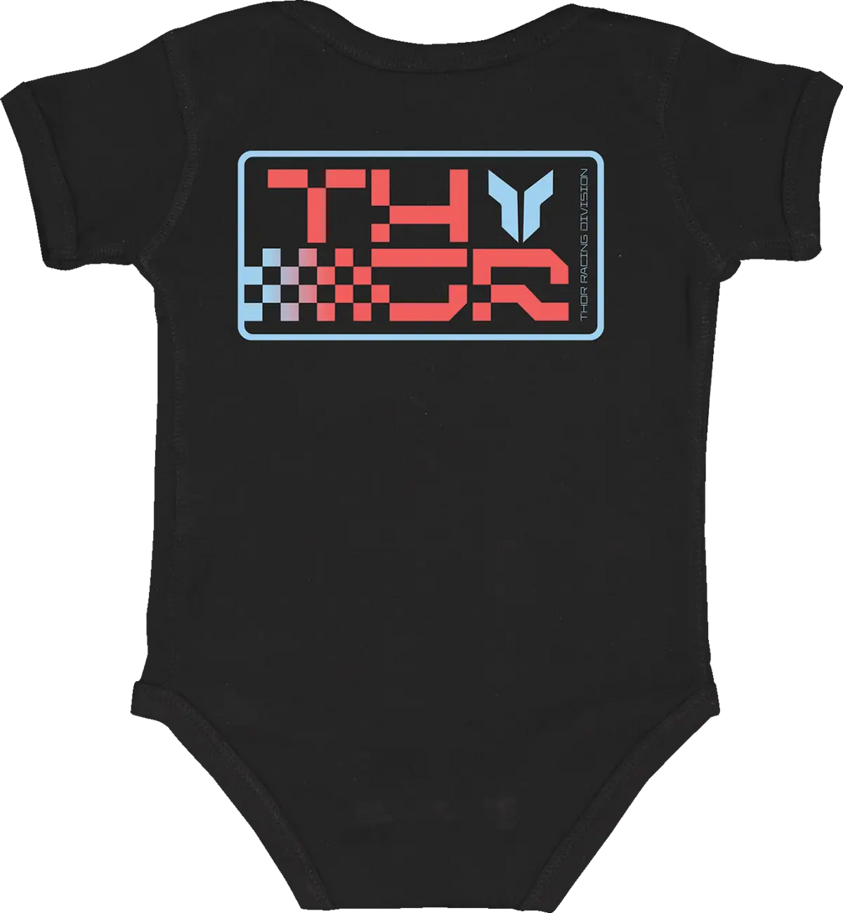 Thor Vantage Supermini Infant Jersey Black