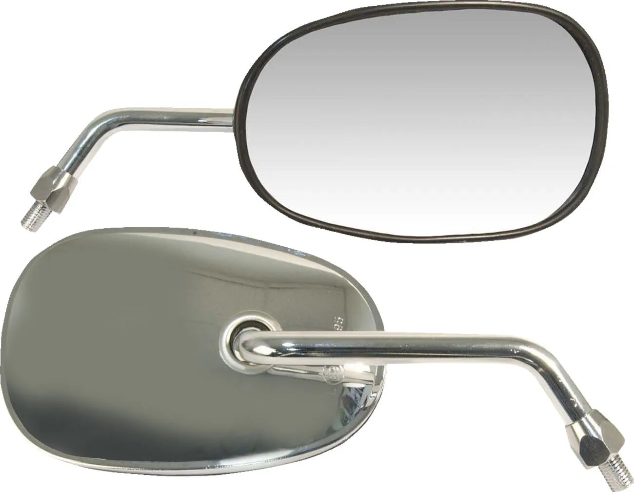 Emgo Oem-style Replacement Mirror For Kawasaki