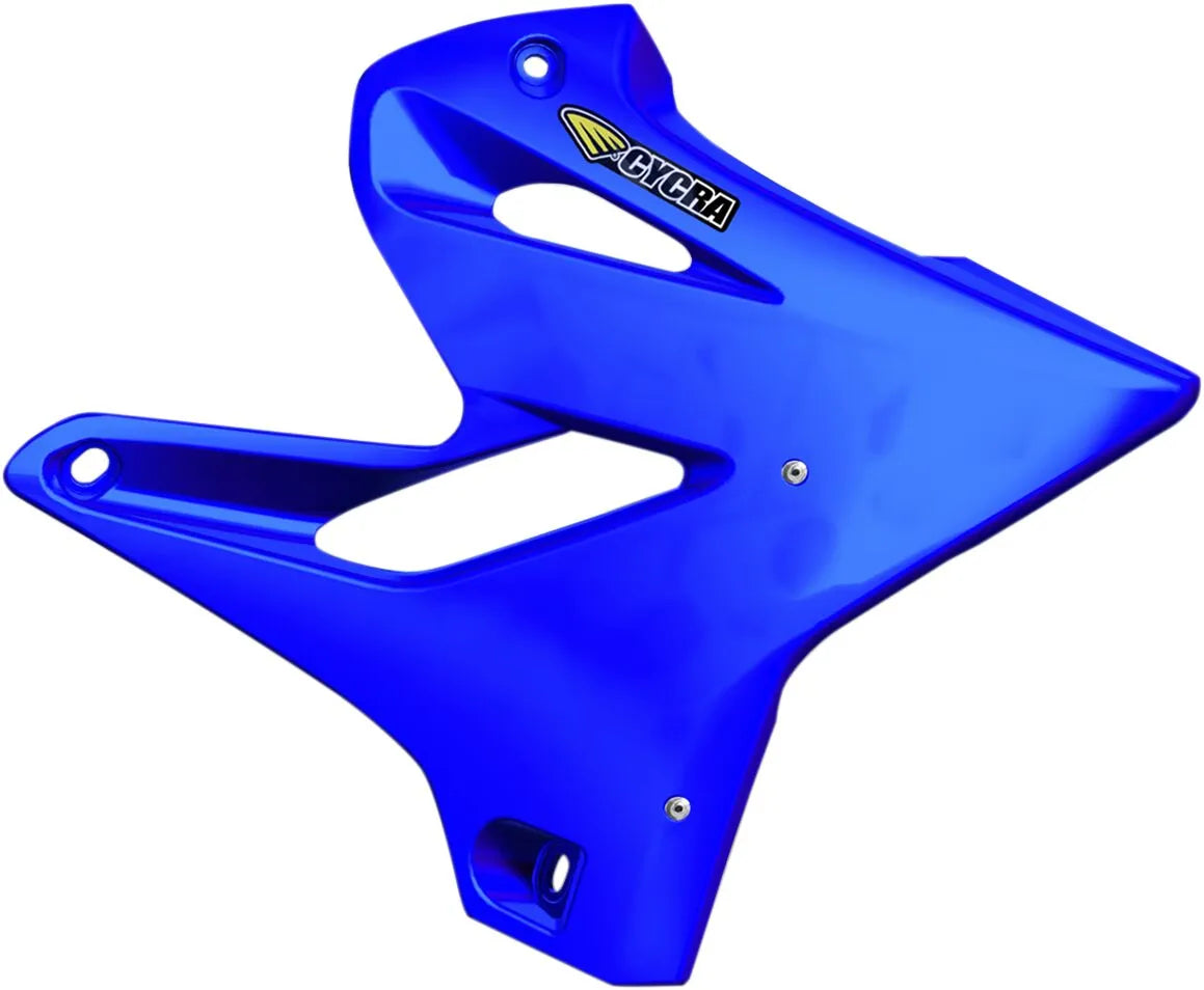 Cycra Powerflow Radiator Shrouds For Improved Cooling