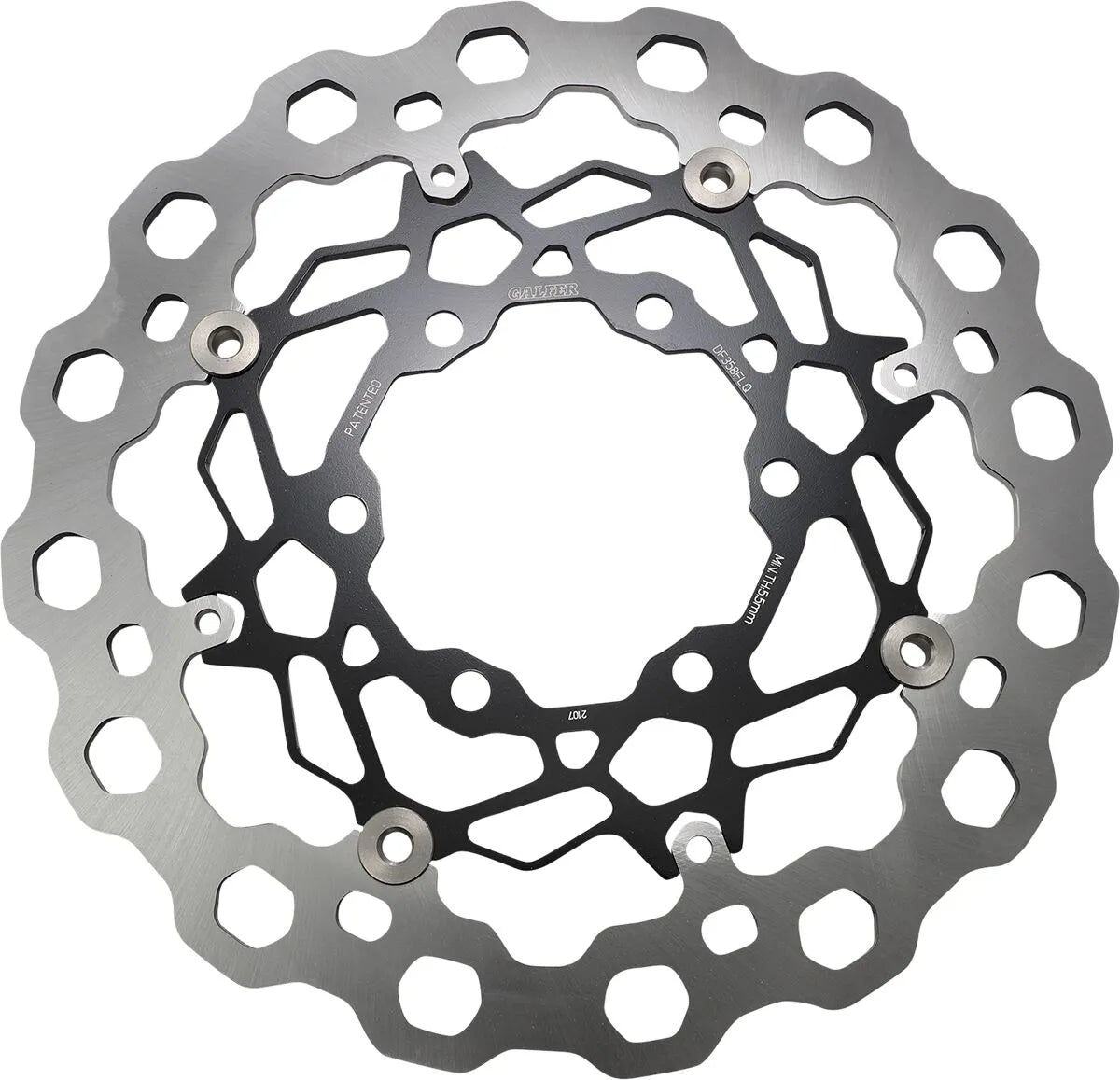 Galfer Cubiq Bremsscheibe - Hochleistungsbremse