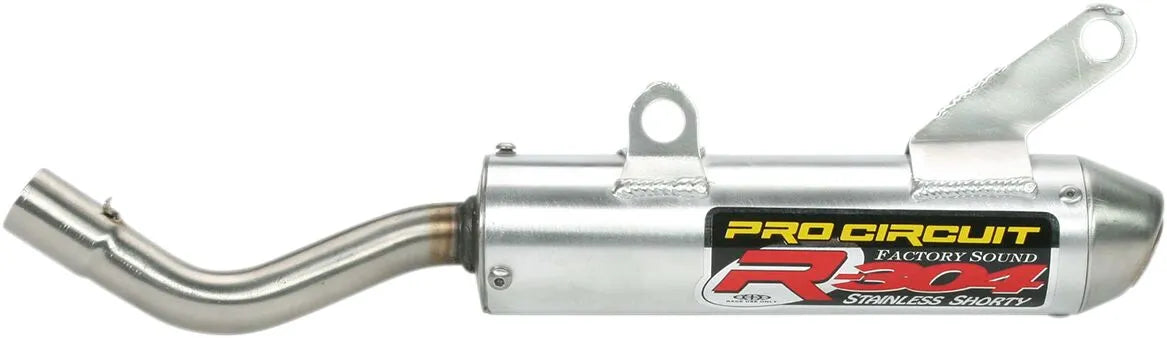 Pro Circuit R-304 Schalldämpfer für den Rennstreckeneinsatz