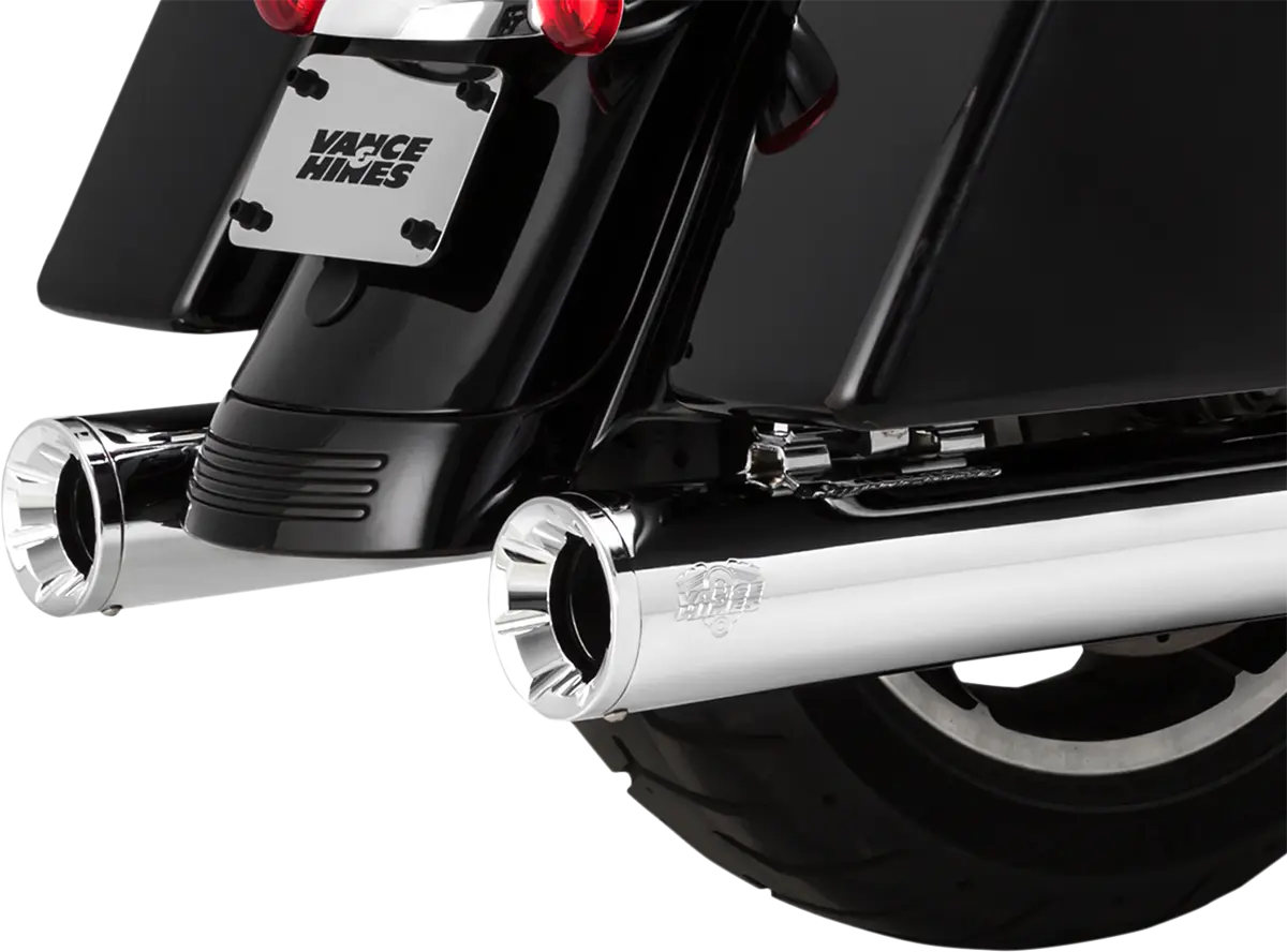 Vance & Hines Eliminator 400 Slip-on Schalldämpfer