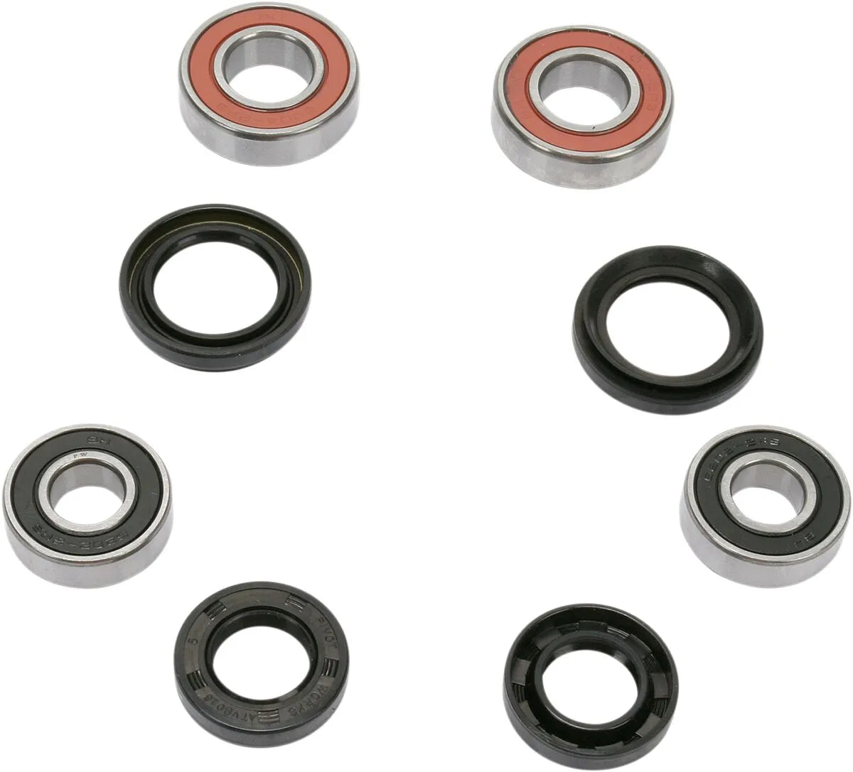 Pivot Works Front Wheel Bearing Kit