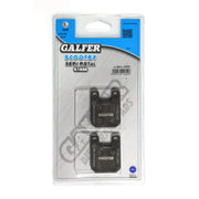Galfer Semi-Metallic Bremsbeläge Für OEM-Ersatz - Vorne & Hinten