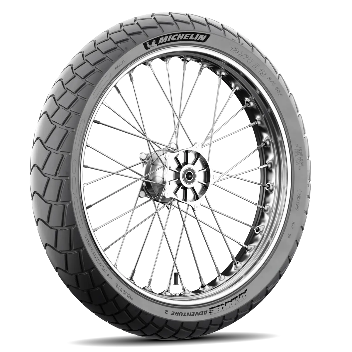 MICHELIN Anakee Adventure 2 Front Tire
