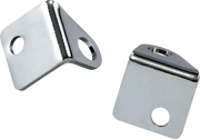 Cycle Visions Little Lite Brackets - Chrome